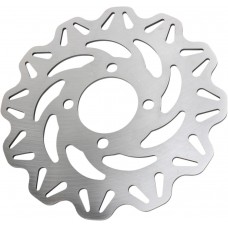 EBC Brakes Vee-Rotors Rear - VR1184
